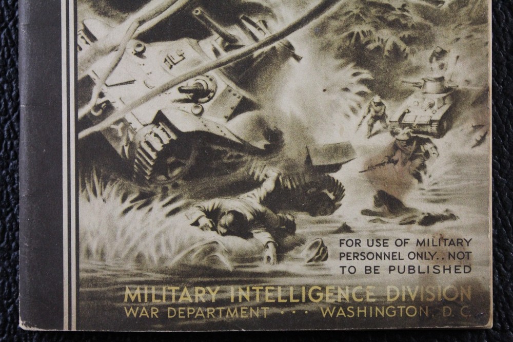 INTELLIGENCE BULLETIN Vol. 2, No. 10 ~ 6/1944 ~ Military Intelligence Division