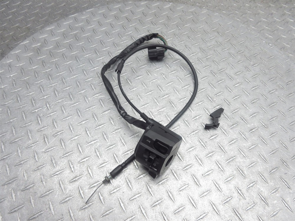 2007 07-08 Ducati Monster 695 Left Switch Handlebar Clutch Control Cable
