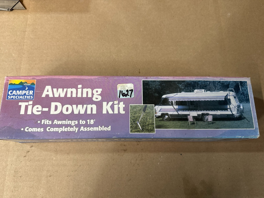 CAMPER SPECIALTIES AWNING TIE-DOWN KIT