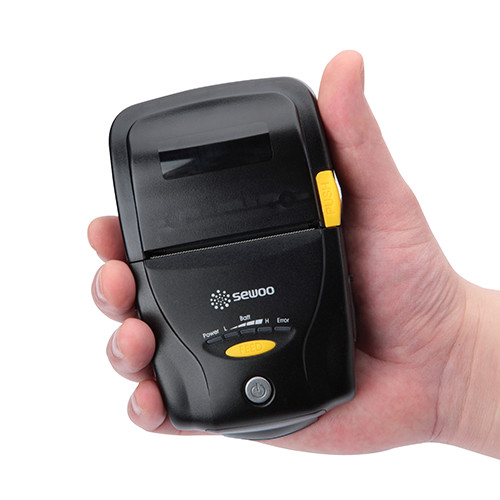 SEWOO LK-P21 2" Direct Thermal Receipt/Label Printer
