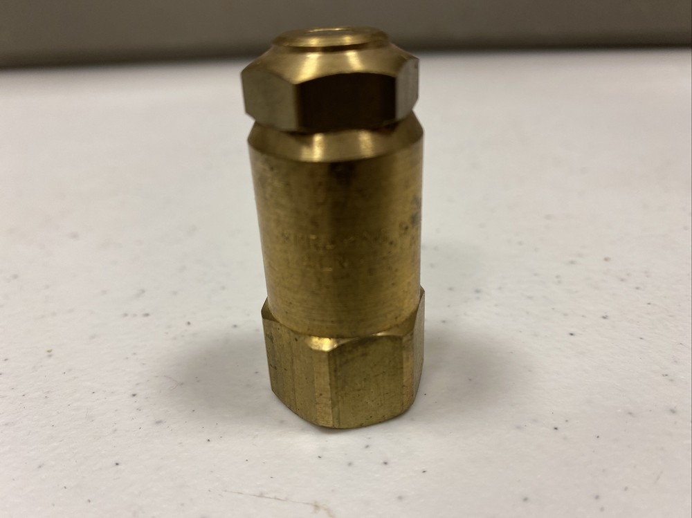 Spraying Systems Co 1/4LN Atomizing nozzle