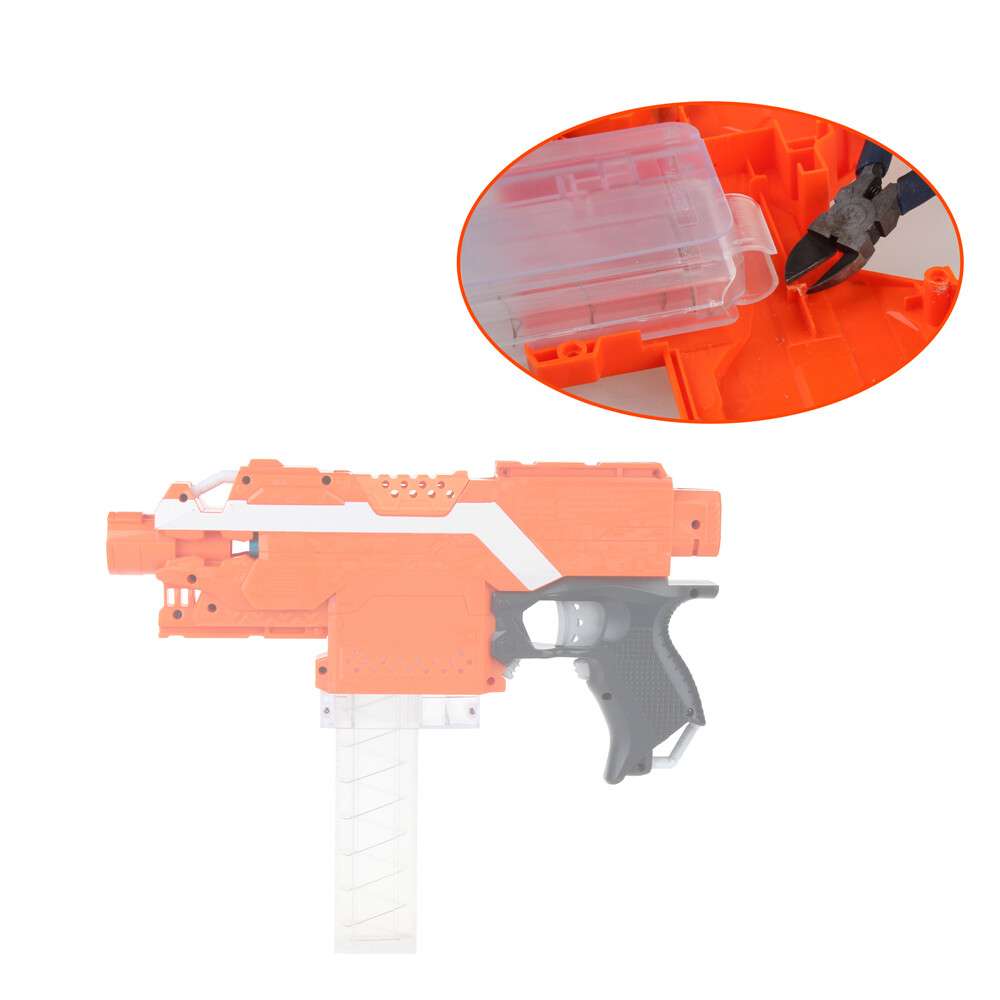 Worker Mod Stefan Magazine Talon Clip Neck Adapter for STRYFE Modify Toy