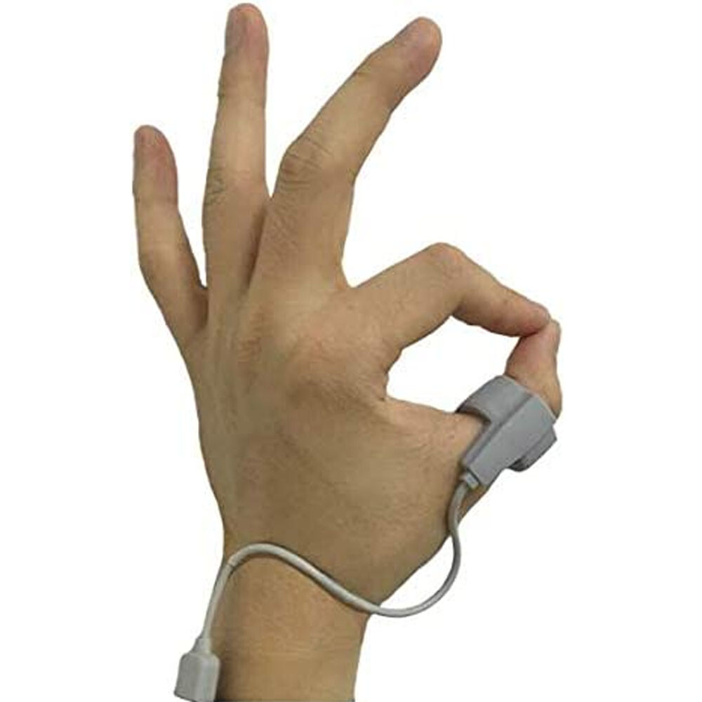 O2 Sensor Ring for Wellue Pulse Oximeter SleepU, Visual oxy and Checkme O2 Max