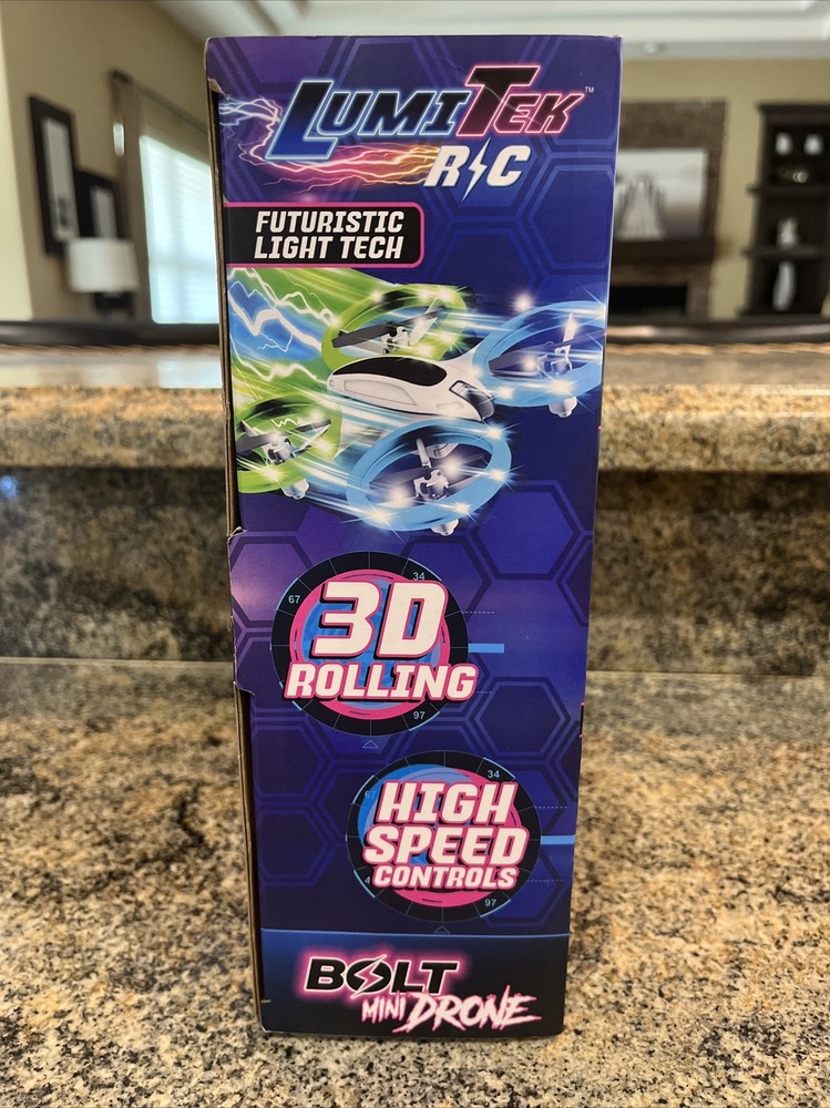 Bolt Mini Drone (all Direction Flying)