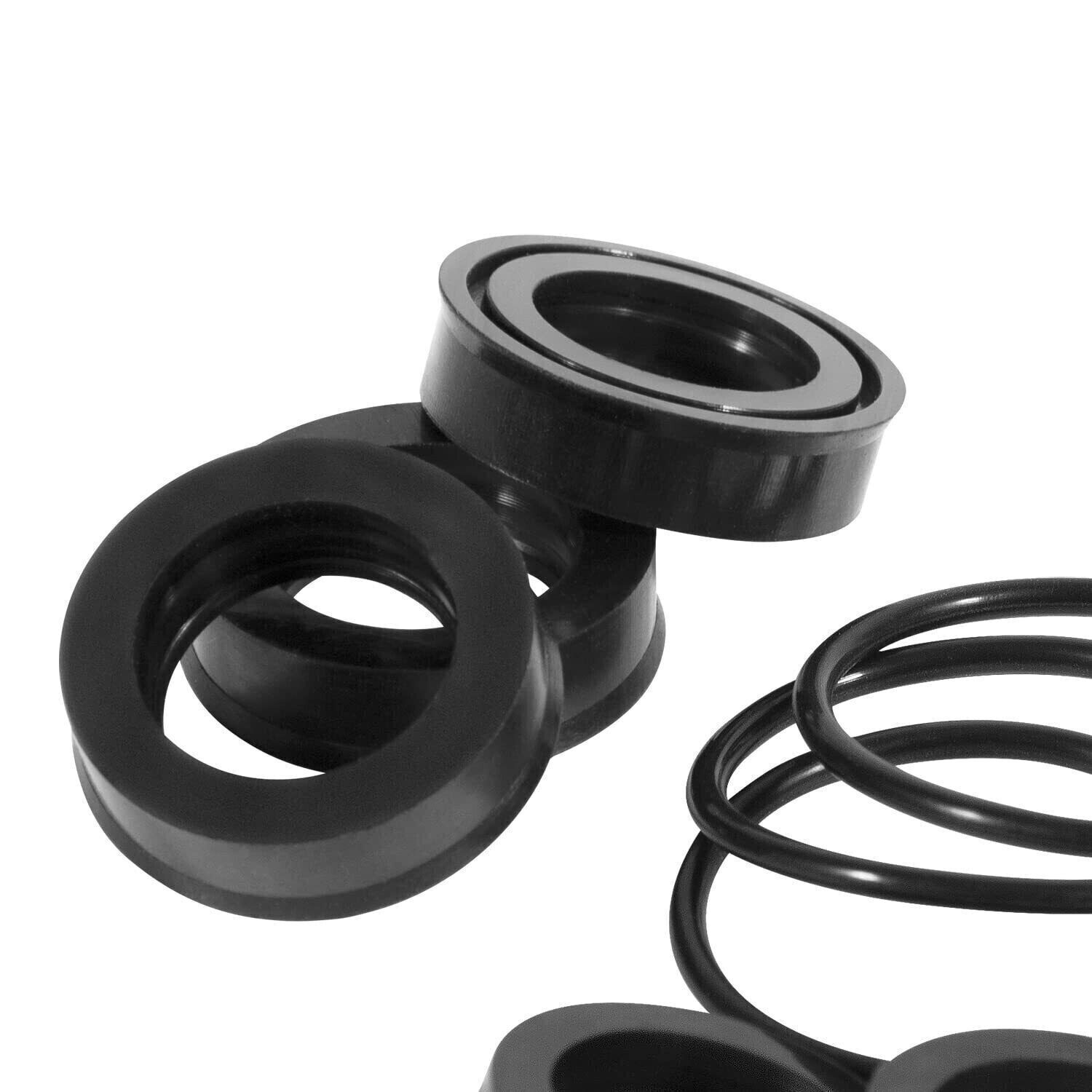 76975 Seal Kit 12Pcs for Cat Pump 4DNX Pumps 4DNX25GSI 4DNX27GSI Seal Kit Rubber