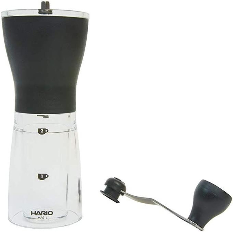 Ceramic Coffee Mill-Original, Black