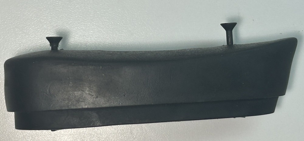 Remington 700ML Inline Muzzleloader Rubber Buttpad With Screws