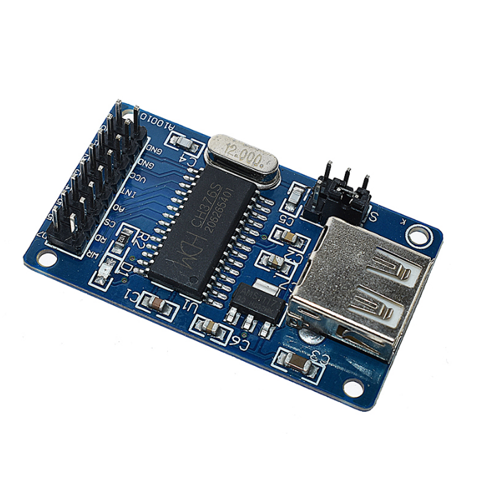 CH376S U Disk Read Write Module Supports USB Control Transfer interface module