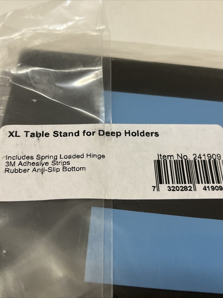 XL Table Stand For Deep Holders 241909
