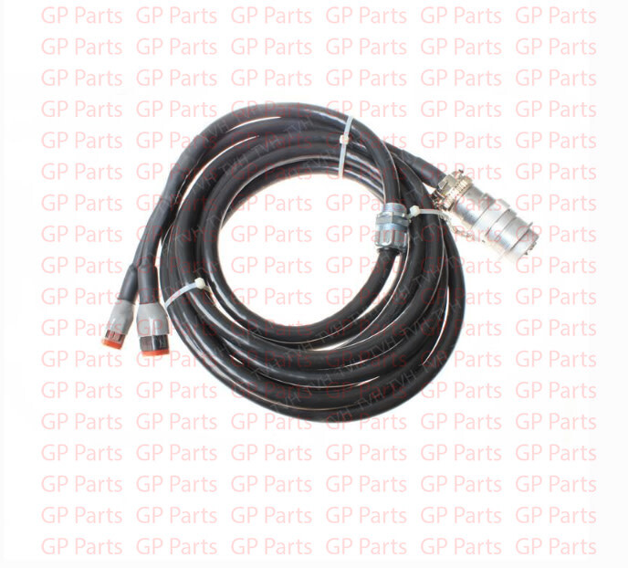 JLG 4922692, HARNESS PLATFORM I/O MODULE, 3394RT