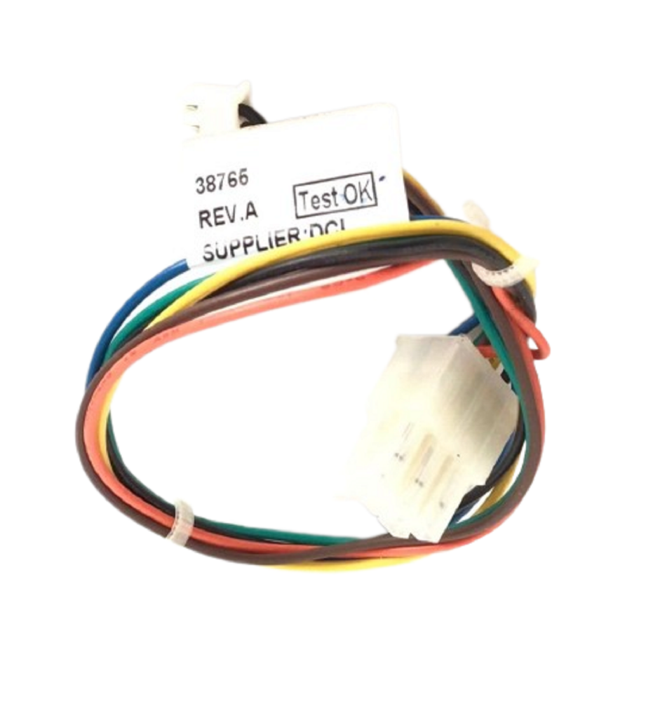 Star Trac Part Origin Unknown Wire Harness 38766