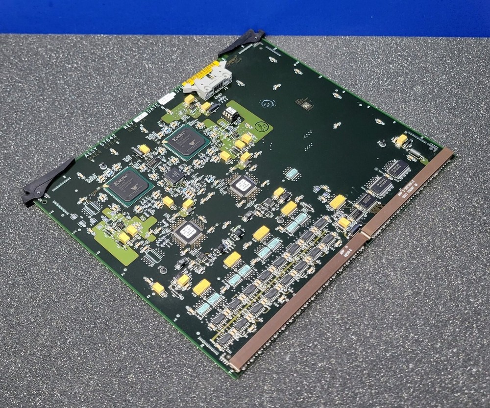 ACUSON ASPEN ULTRASOUND BOARD MXK4 57642 - PULLED FROM WORKING UNIT - TESTED