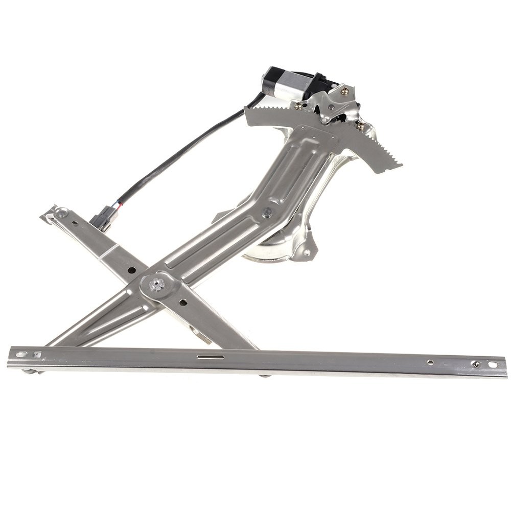 Dr Side Pwr Window Regulator Front Left w Motor Fits 1994-2004 Replace741-126