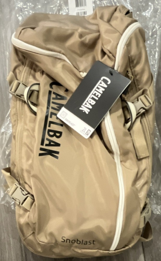 CamelBak Snoblast 2L Hydration Pack Beige
