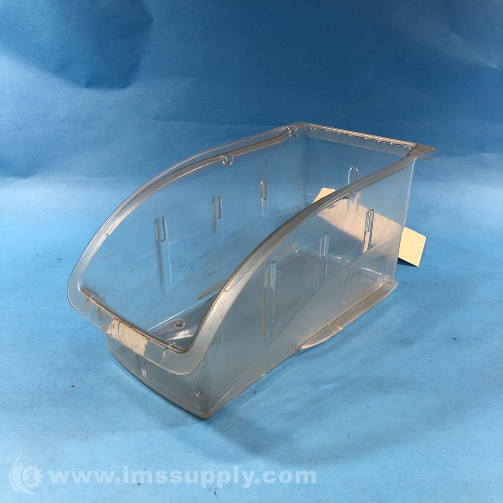 Akro Mils 305B1 Hang and Stack Bin USIP