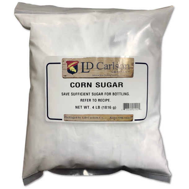 LD Carlson Corn Sugar 4 lbs.