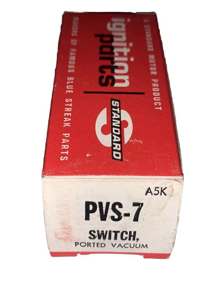 Standard PVS7 Ported Vacuum Switch