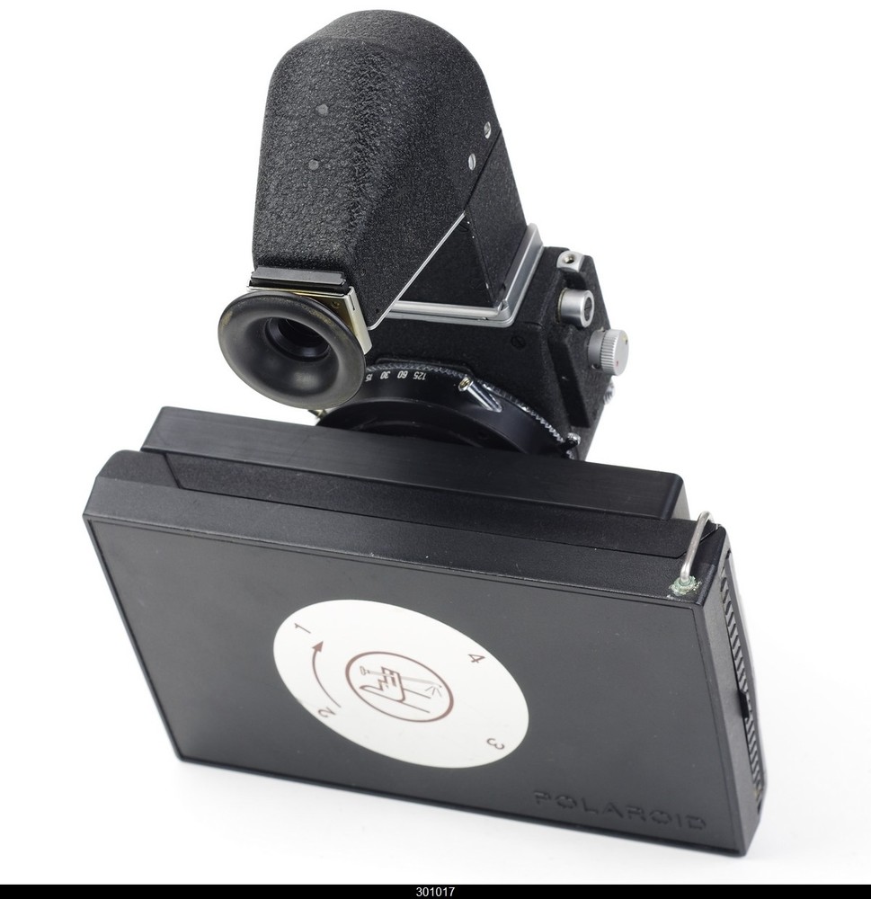 Wolf Micro-Visoflex III Polaroid set for Leica