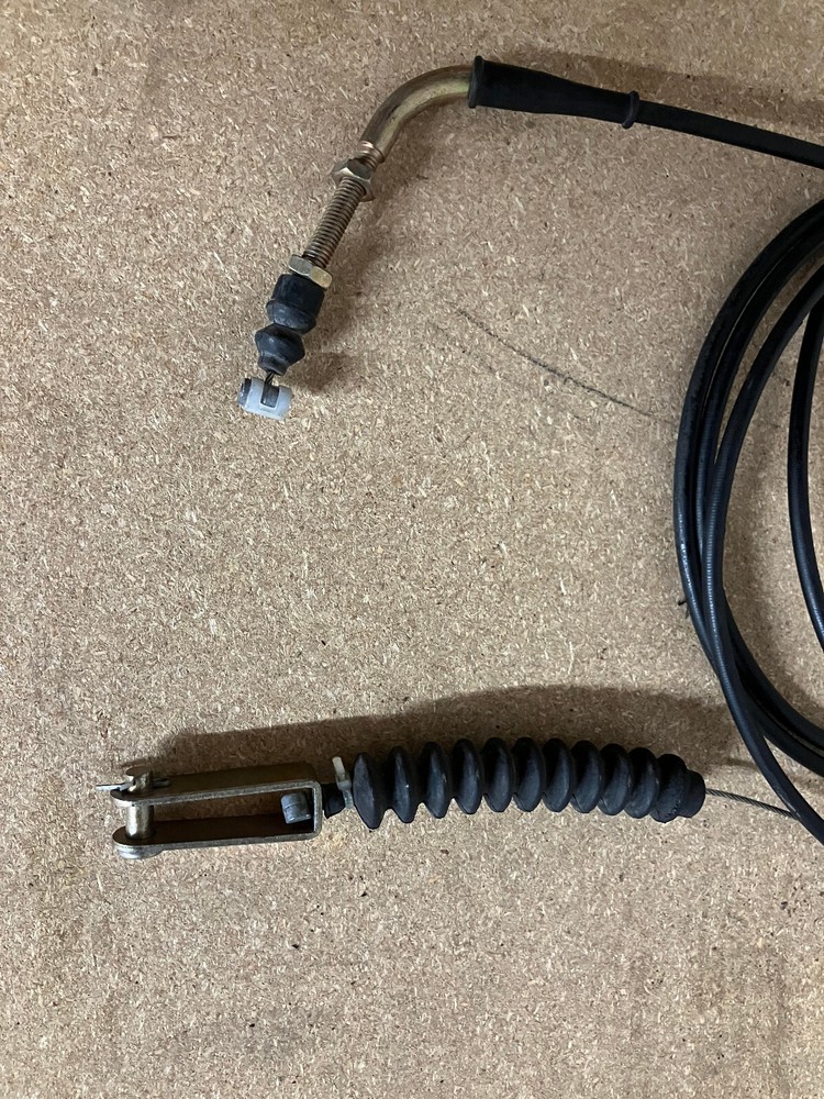 New Joyner 1100 800 Sand Viper, 800cc Mini Viper, 800cc Python Throttle Cable