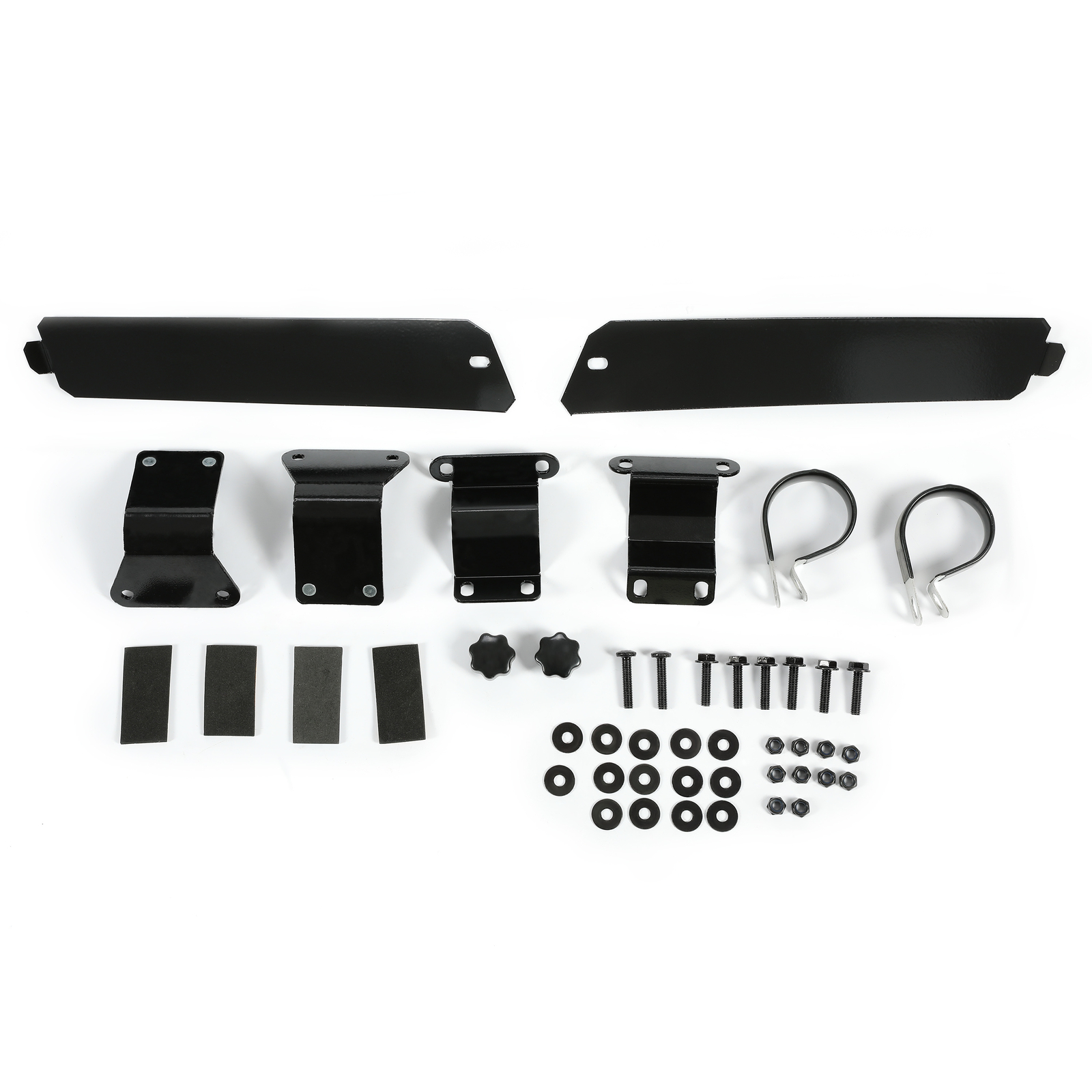 For 2015-2022 HONDA PIONEER 500 /21-22 PIONEER 520 Front Clear Glass Windshield