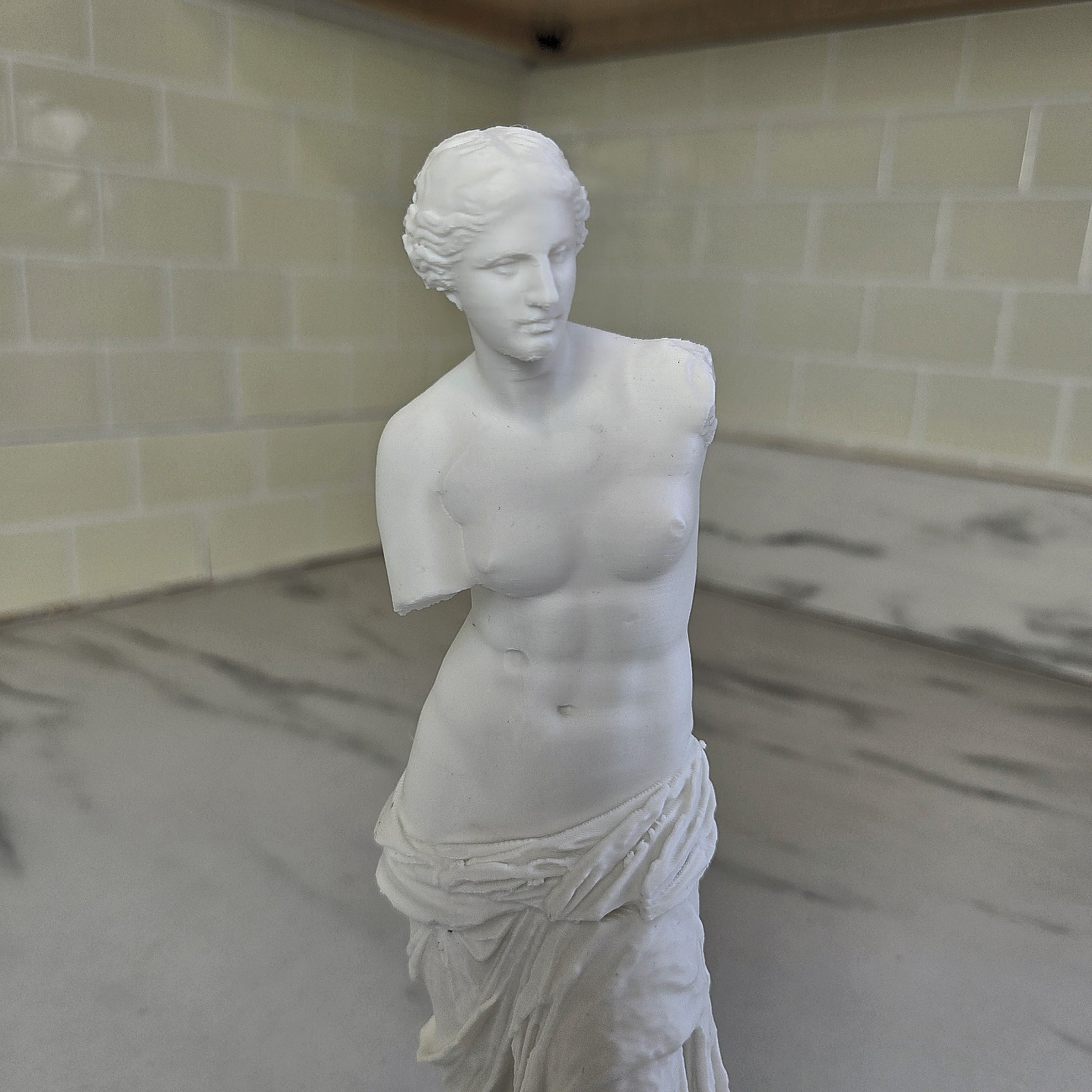 Venus de Milo Statue – 8.75" Greek Roman Mythology Goddess Aphrodite Sculpture