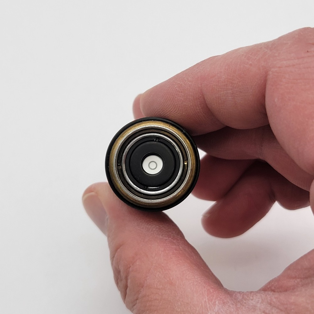 Nikon Microscope Objective E Plan 40x Ph3 DL 160/0.17 Phase Contrast