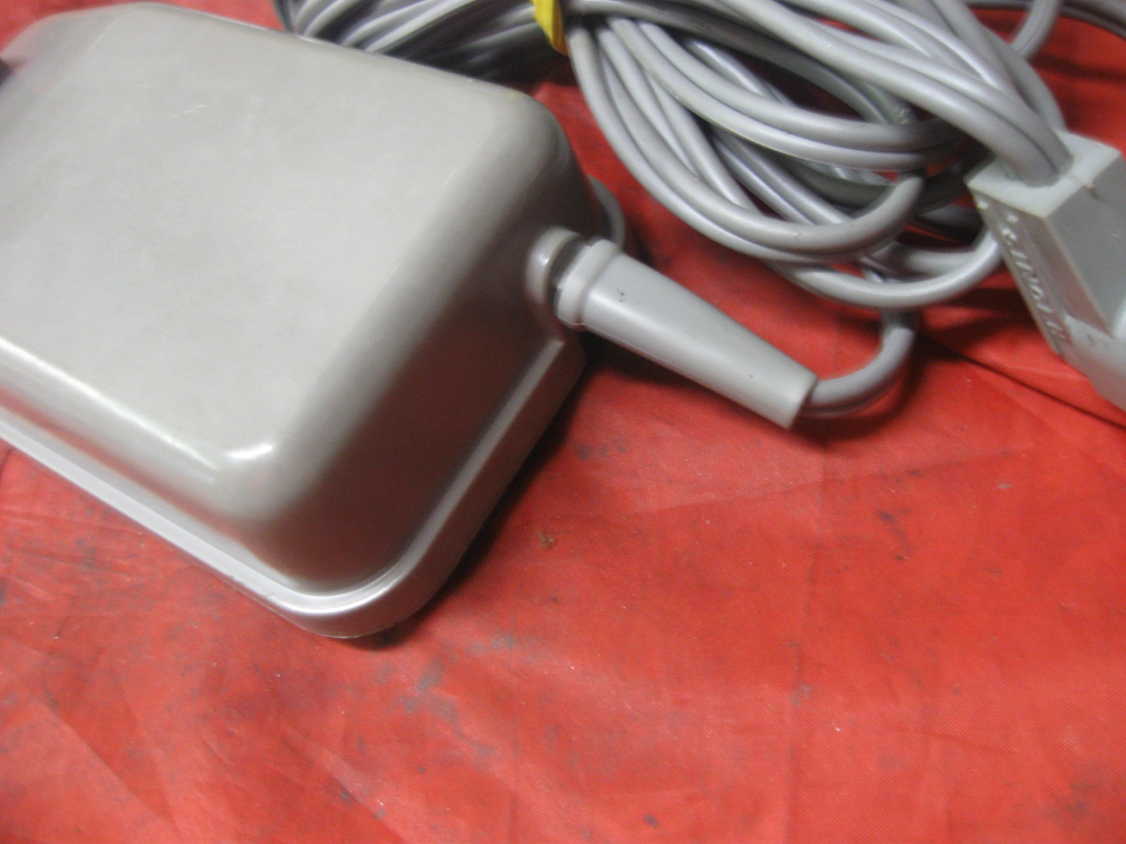 Singer 500 500A 503 503A 600 600E 603 603E 604 Sewing Controller Foot Pedal GRAY