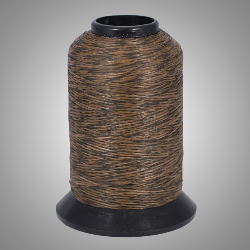 Tan & Black Speckled BCY 452X Bowstring Material 1/4lb Bow String Making