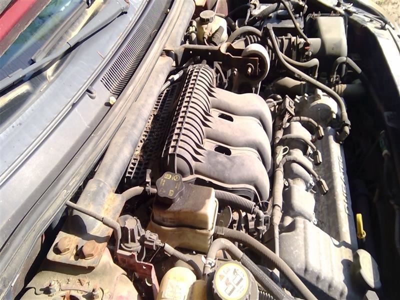 Engine ECM Electronic Control Module CVT Fits 05 Five Hundred 3321870