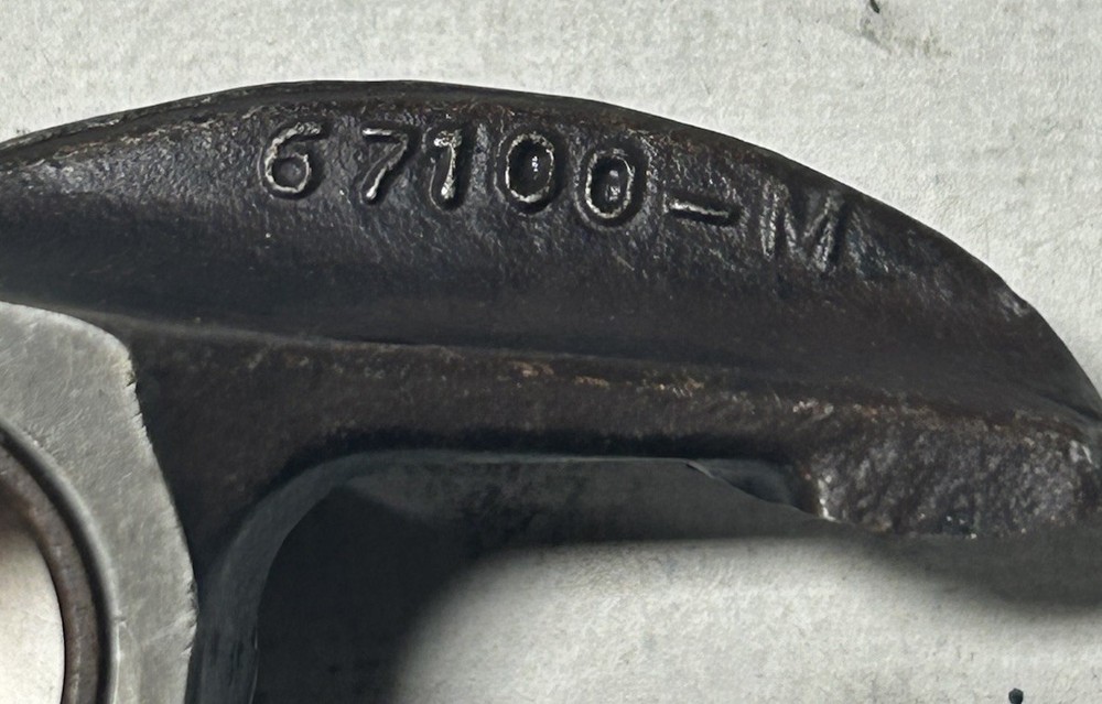 67100 Lycoming Rocker Arms