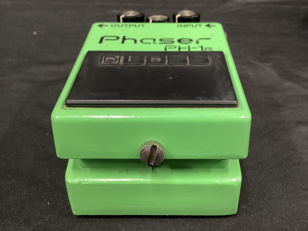 Boss PH-1R Phaser Used Distortion