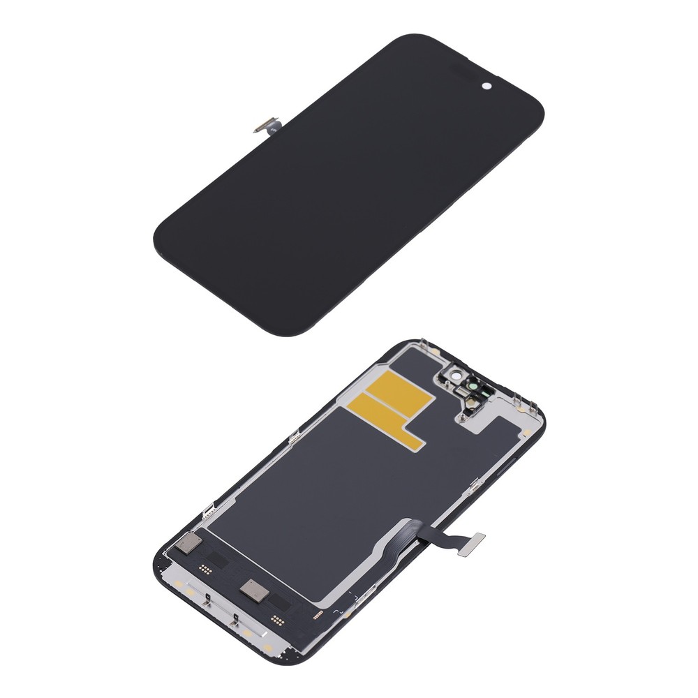 Soft OLED For Apple iPhone 14 Pro LCD Display Touch Screen Replacement Digitizer