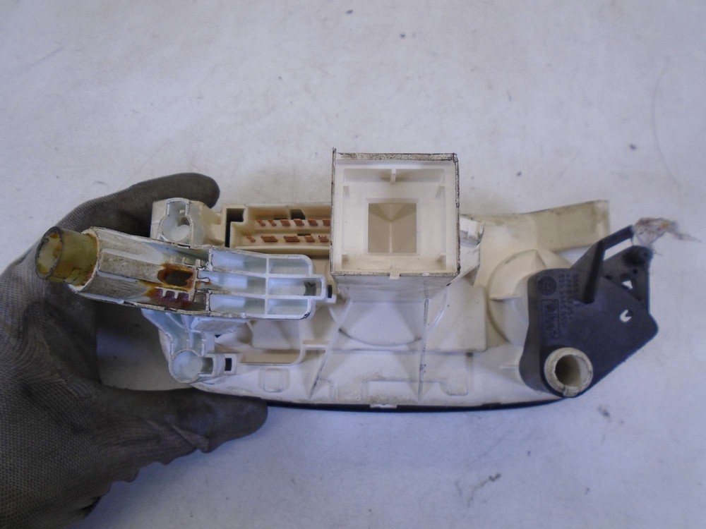 VAUXHALL CORSA HEATER CONTROL PANEL (AIR CON) 2000-2006