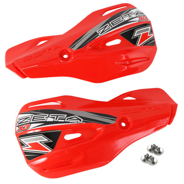 X3 Protector - Color: Red