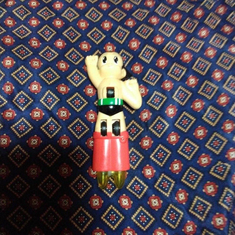 Super rare Astro Boy retro