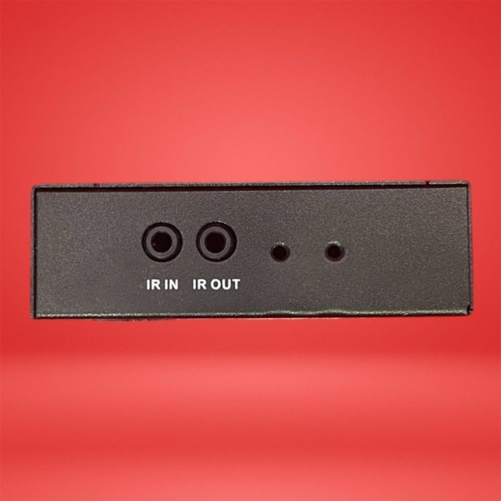 Comprehensive HDMI Extender Transmitter Over 1 UTP Cable IR Support