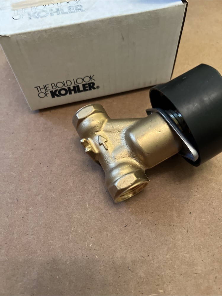 KOHLER Master Shower Volume Control