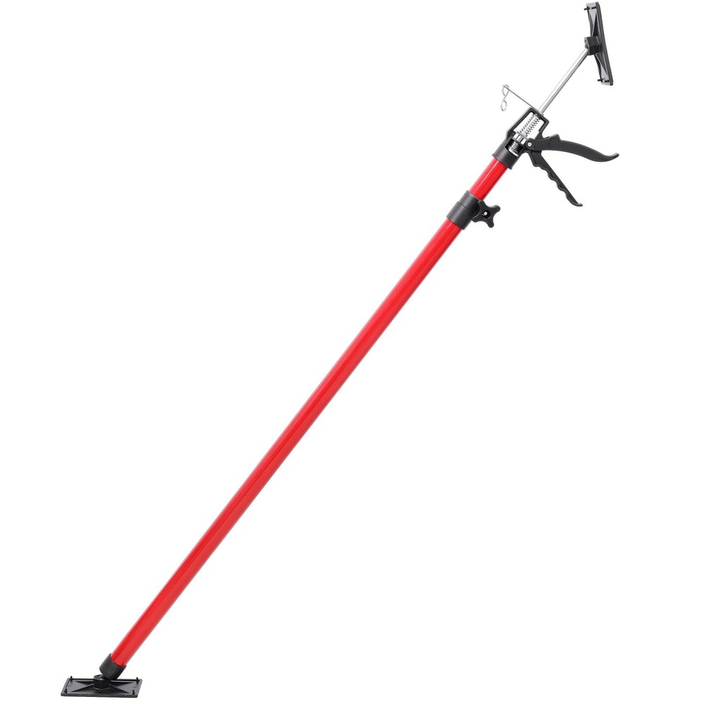 Adjustable Support Pole 45-114" for Cabinets Jacks Cargo Drywall