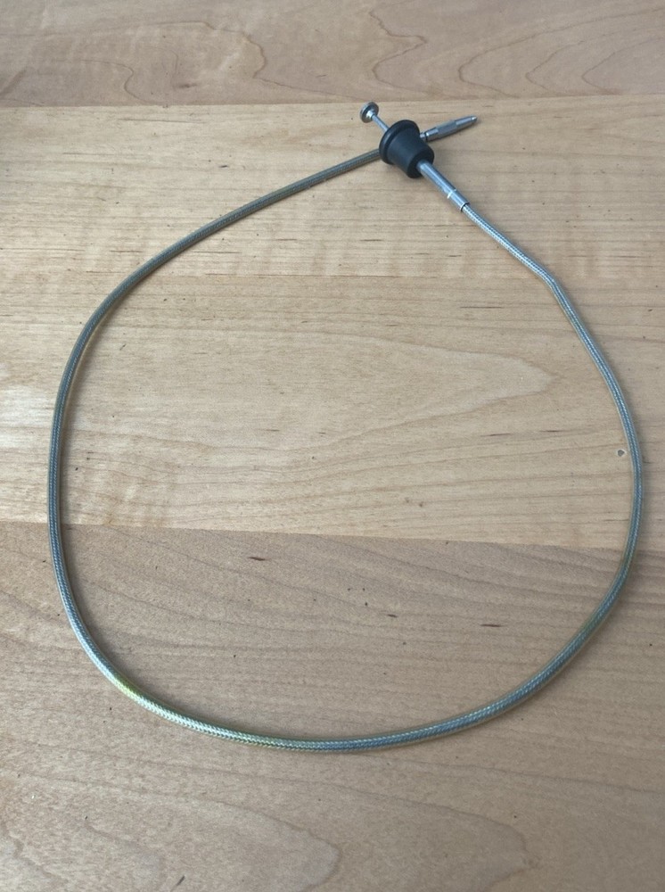 Vintage Photography Camera Shutter Release Cable 30”