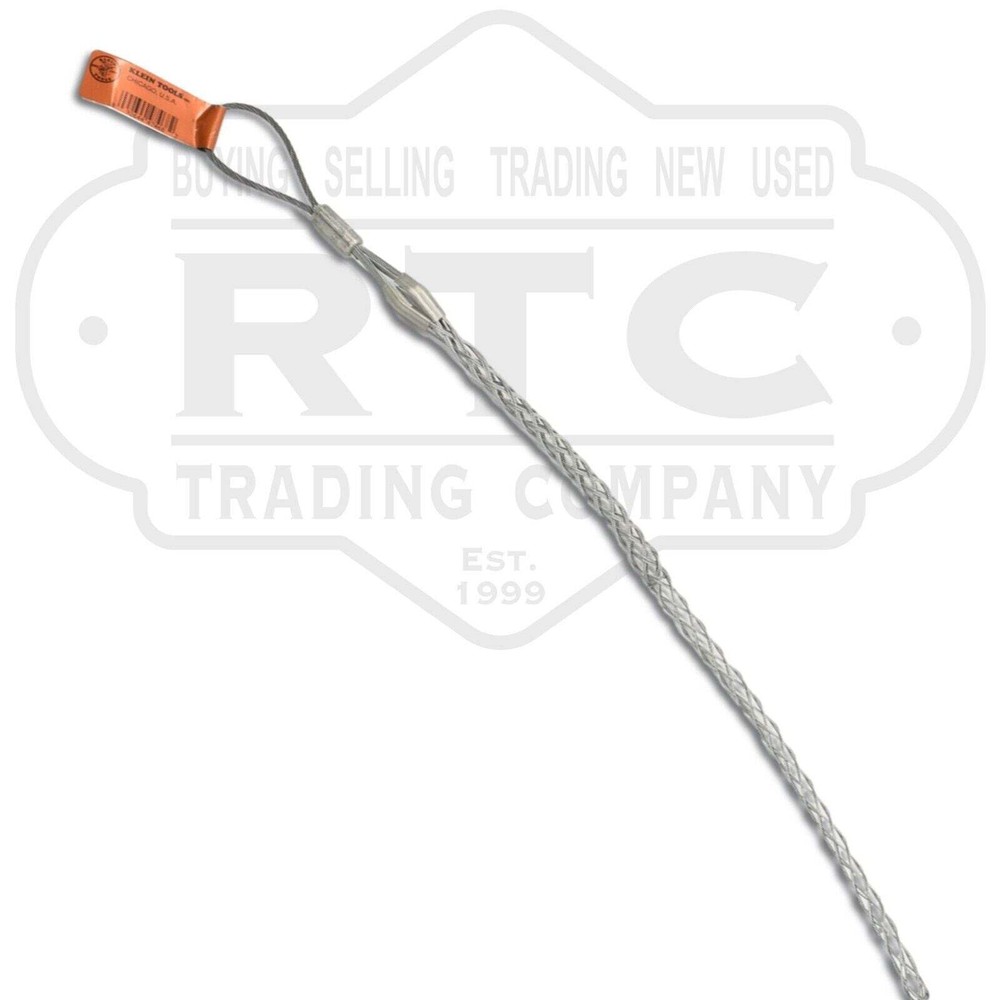 Klein Tools Cable Grip Puller KPM-050 .500" - .610" DIA. Loop end Line