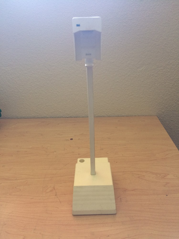 Electronic Pipettor Charging Stand