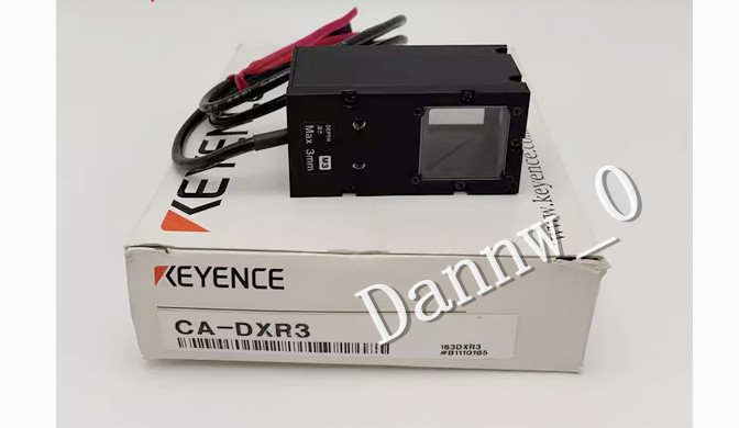 New In Box Keyence CA-DXR3 Light Source