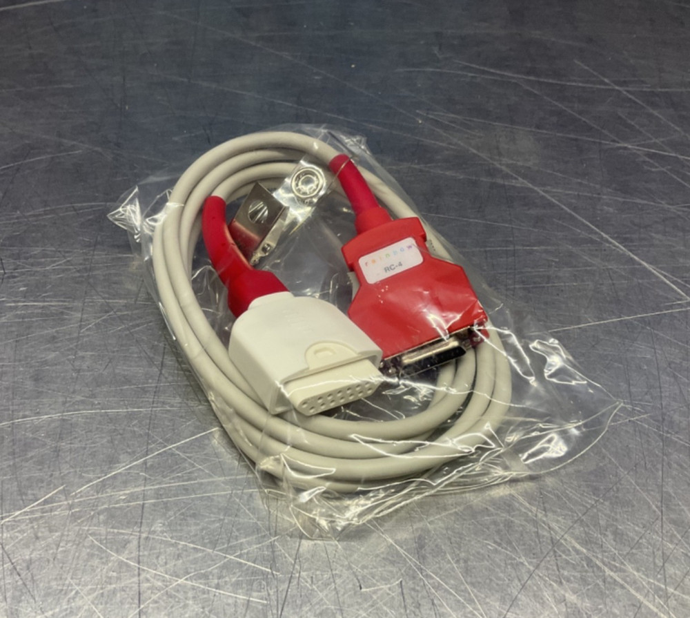 MASiMO Rainbow RC-4 Patient Cable 4ft/1.2m