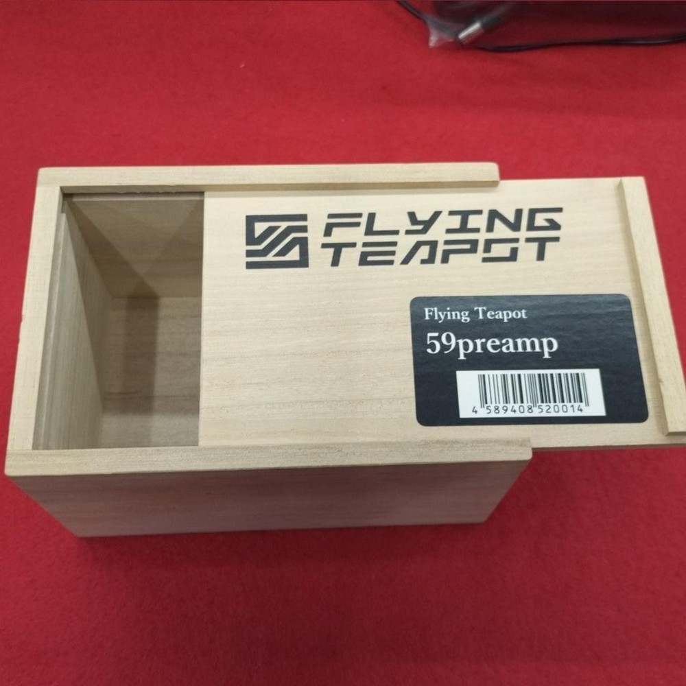 FLYING TEAPOT 59PRE Prelifier