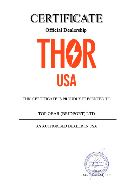 THOR Echo Speaker