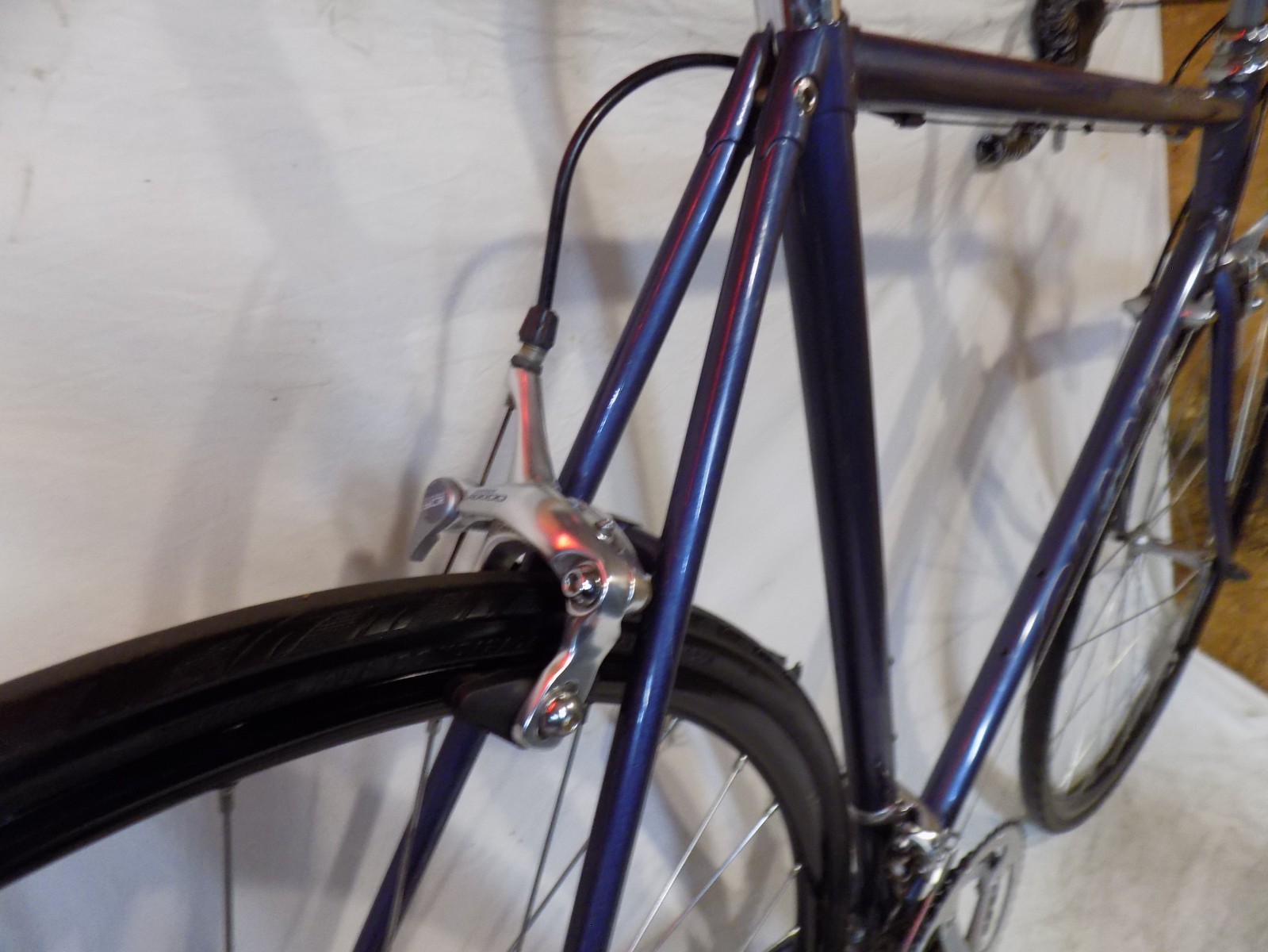 VINTAGE GIANT ALLEGRE 16-SPEED LIGHTWEIGHT ROAD BIKE GT ALLEGRO SHIMANO RX-100