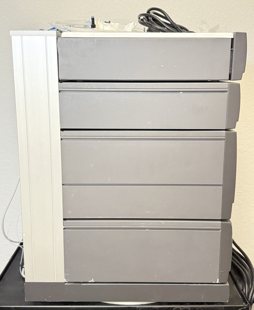 Amersham Pharmacia Biotech ÄKTA Purifier Explorer System w/ Computer & Software