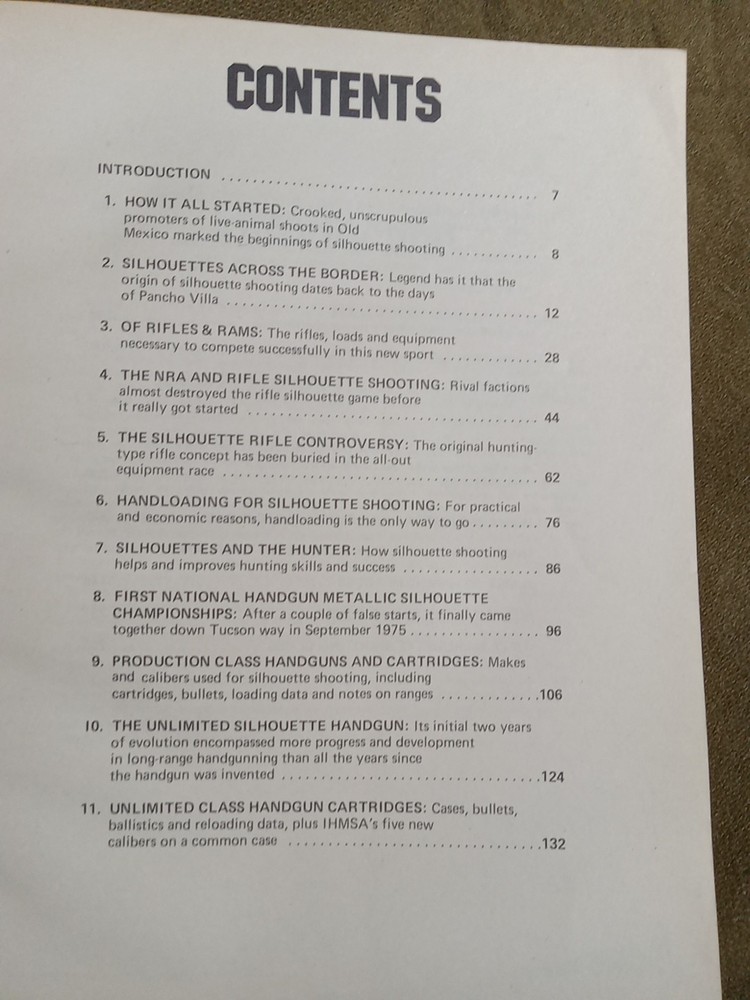 Metallic Silhouette Shooting