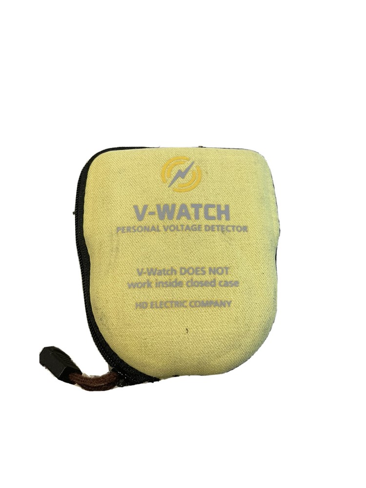 V- WATCH PERSONAL VOLTAGE DETECTOR