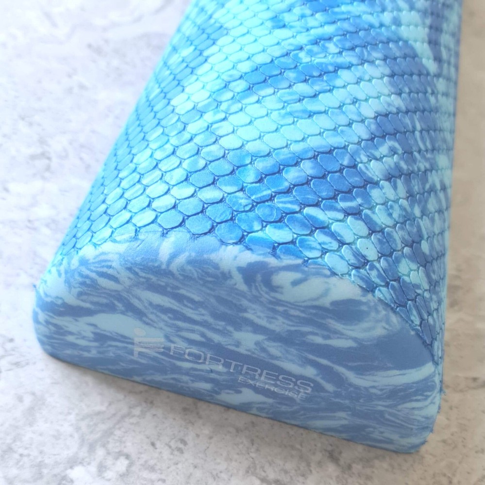 Half Foam Roller Long 90cmx15cm